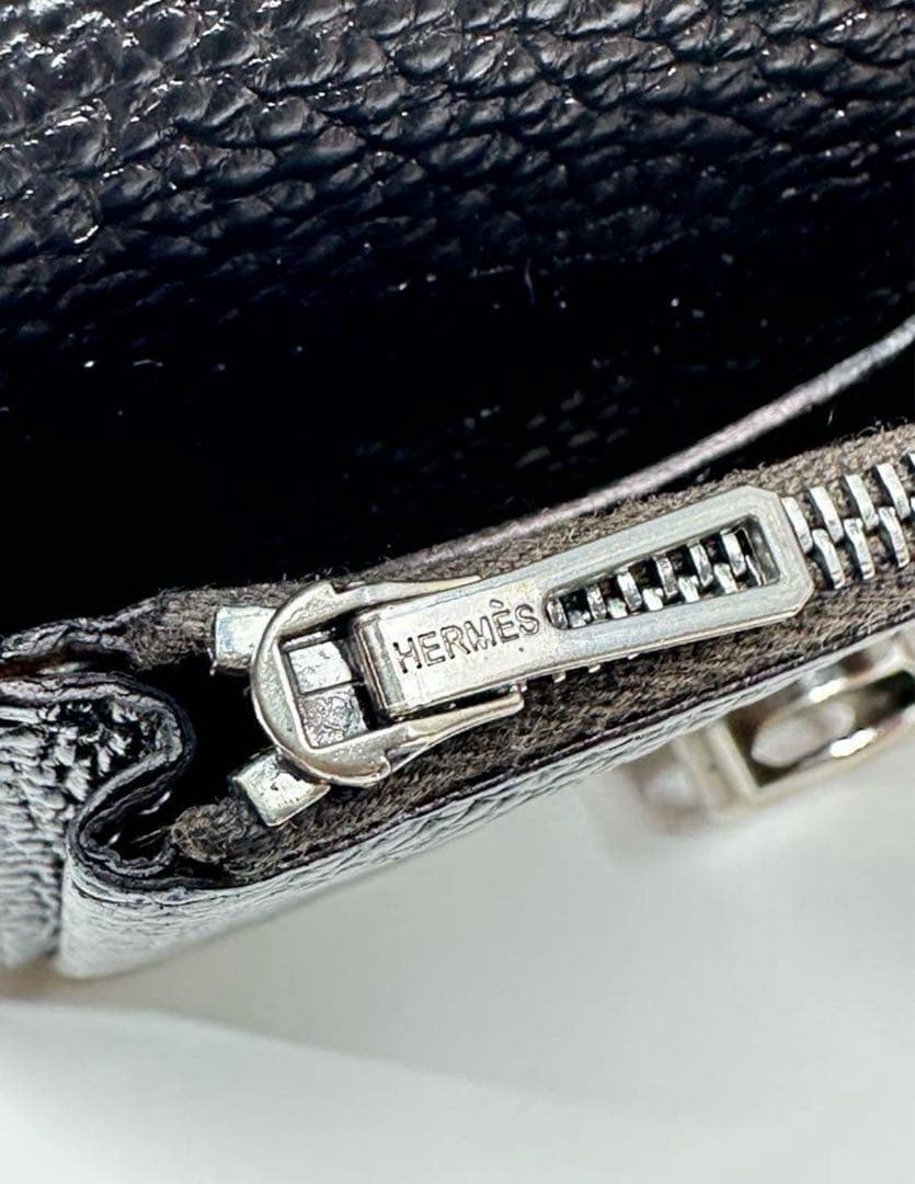 ナリーニョ HERMES エルメス ドゴン コンパクト　財布