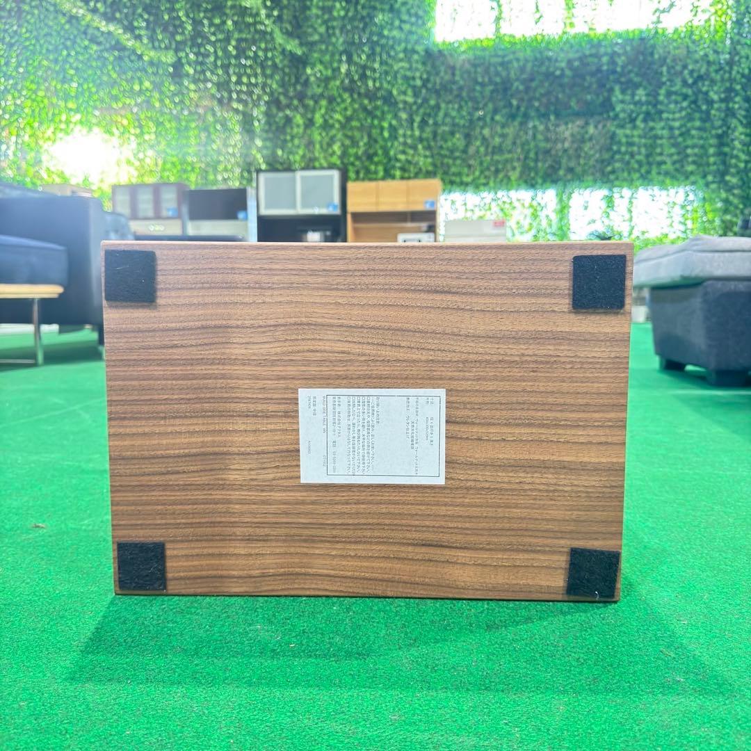 ACTUS BUILD サイドテーブル ウォールナット 家具 L005