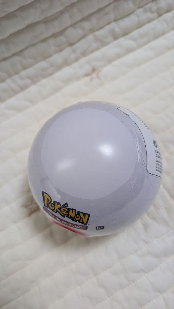 ポケモンカードゲーム ポケボール缶　3点おまとめ