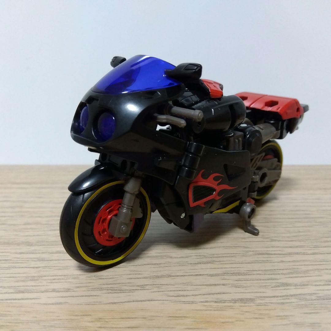 t*a様 トランスフォーマー シャッタードグラス ディセプティコン フレイムウォ