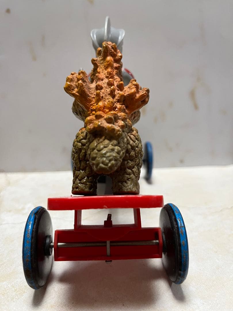 怪獣大決闘シリーズ ウルトラマンエース vs ベロクロン