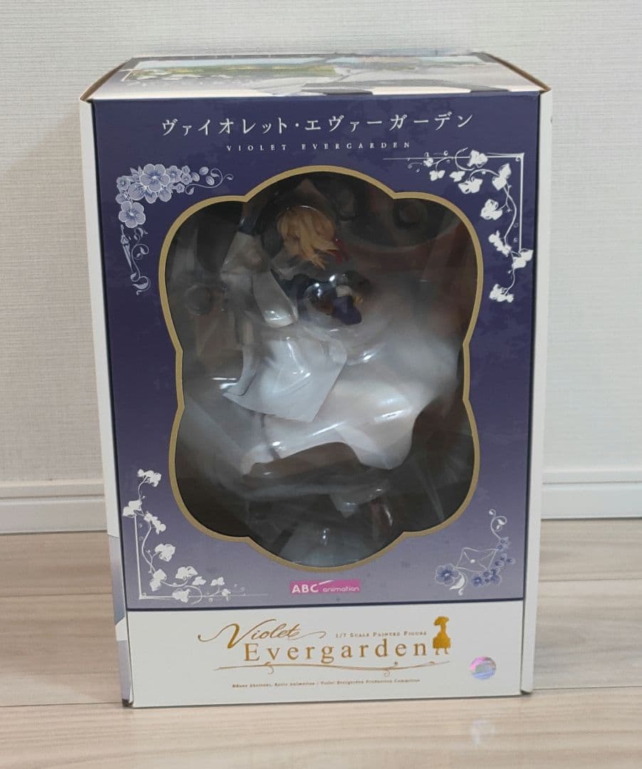 ヴァイオレット・エヴァーガーデン　1/7　フィギュア　ABC ANIMATION Violet Evergarden｜Good Smile Company