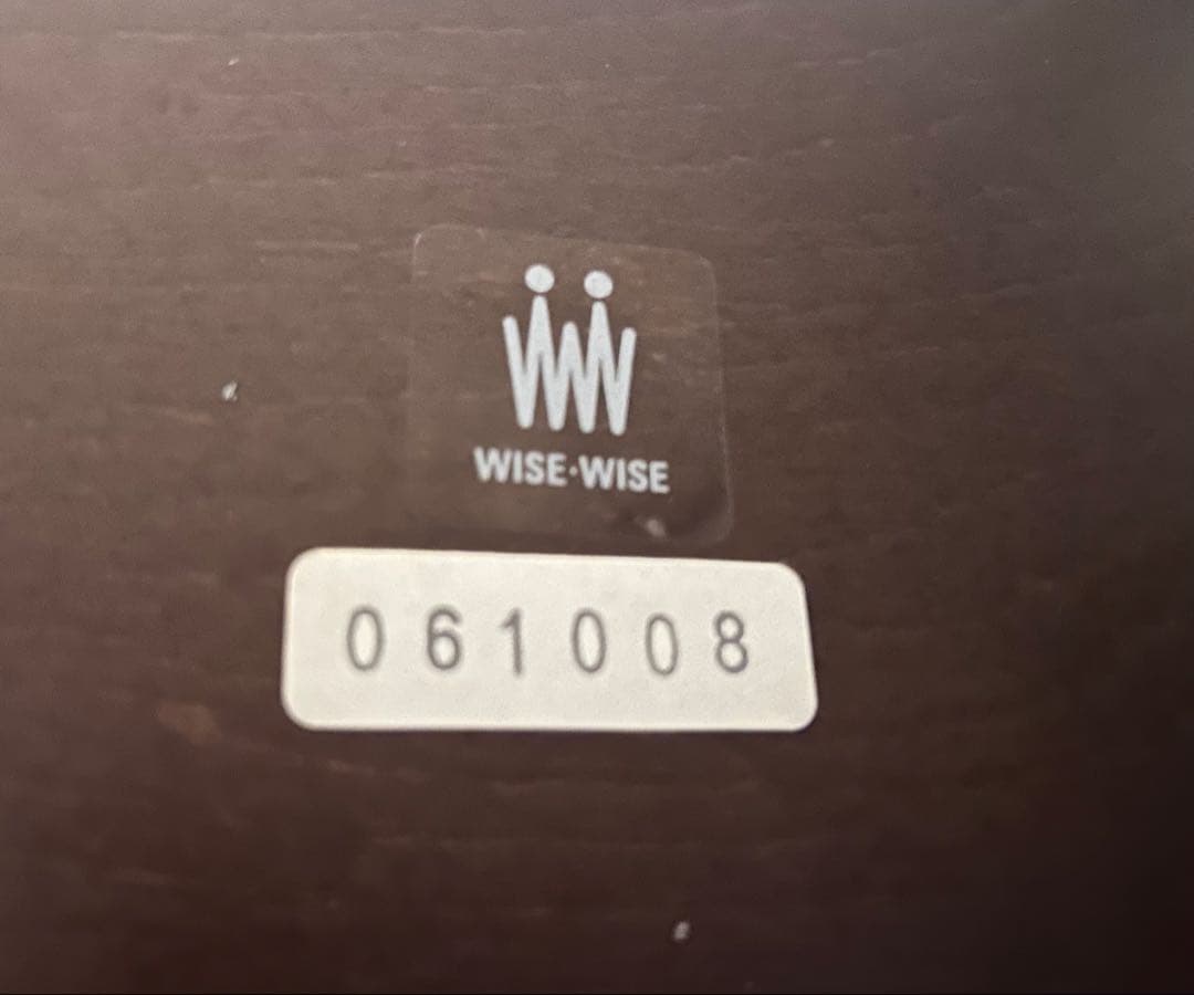 WISE WISE 高級ダイニングテーブル