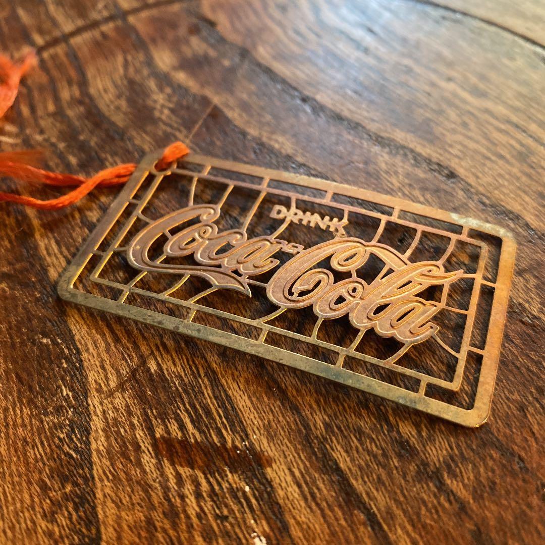 コカコーラ　レアな栞 Yahoo!オークション - 【超希少新品未開封】 コカコーラ チェリーコー