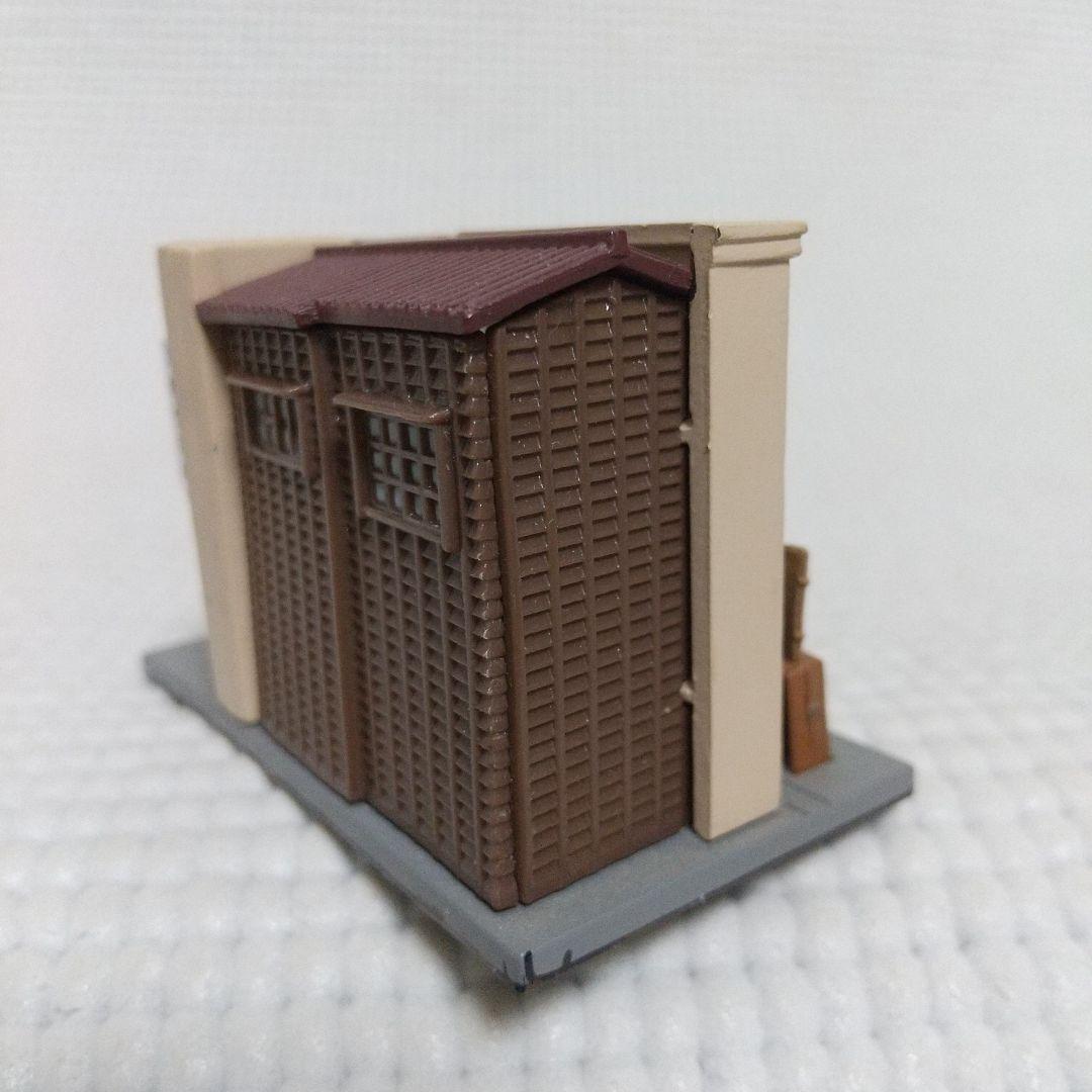 電飾化＆店内再現！Always 3丁目の夕日’64 情景フィギュア 3店舗