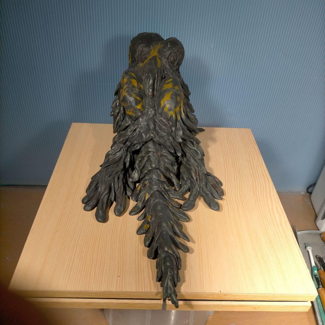 少年リック限定版 ヘドラ (1971) 上陸期 ソフビ（工場模型が特典）