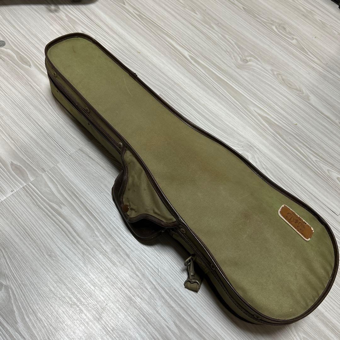 SUZUKI バイオリン 1/4 No.330 1988年製 ケース付き