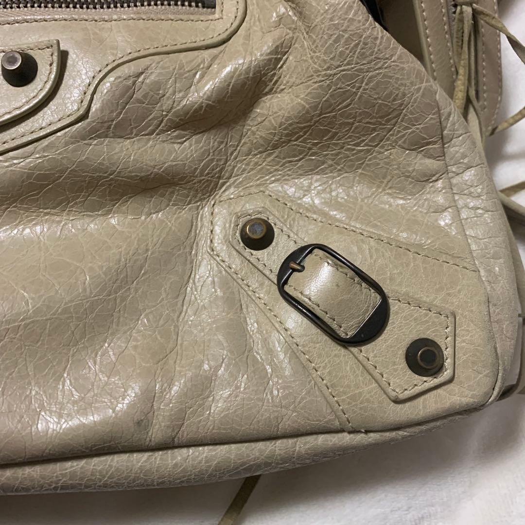 バレンシアガ　バッグ