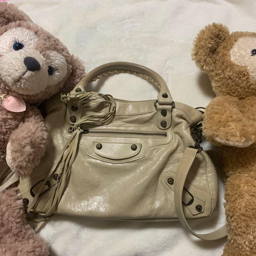 バレンシアガ　バッグ