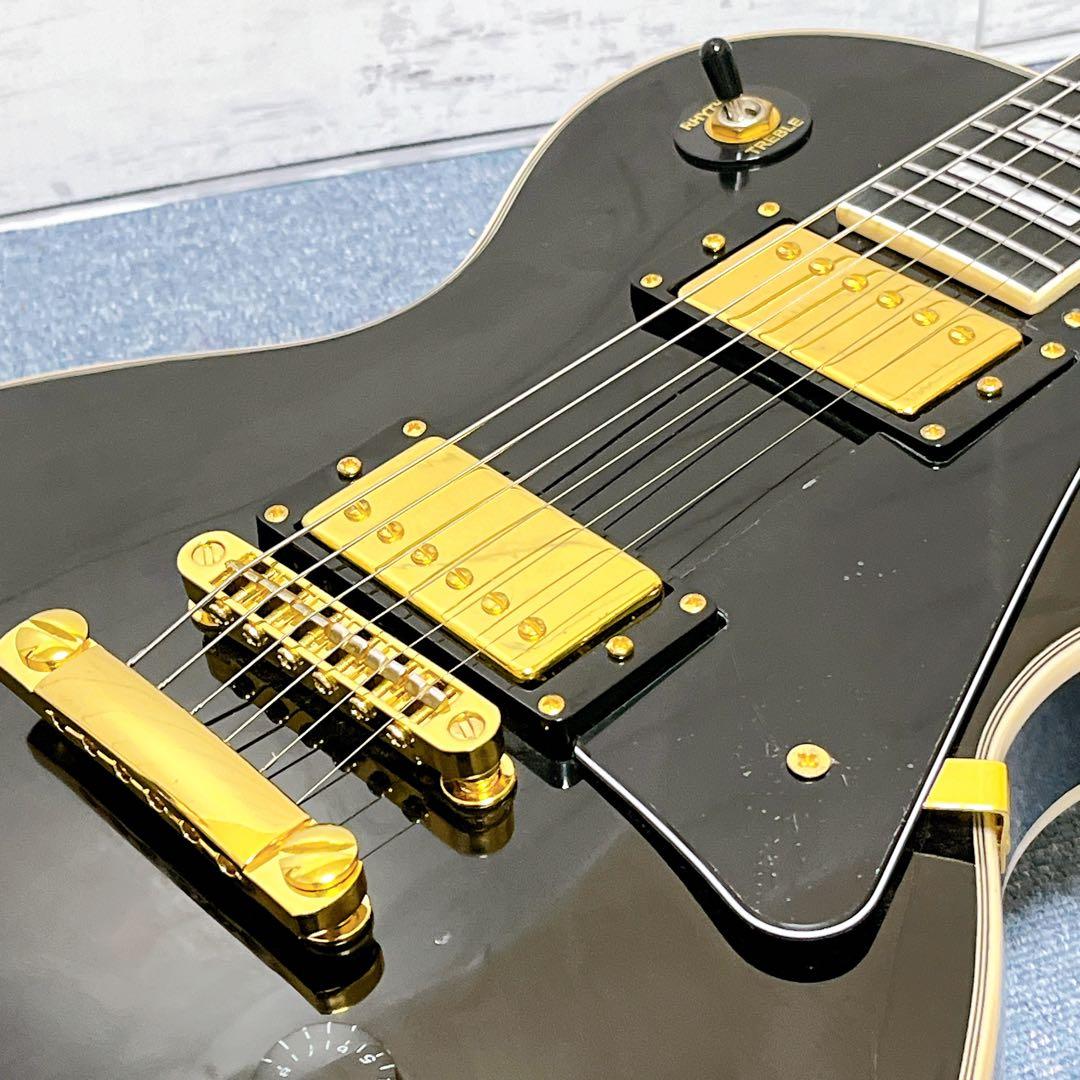 BUSKER'S バスカーズ レスポールカスタム BLC300 ぼっち