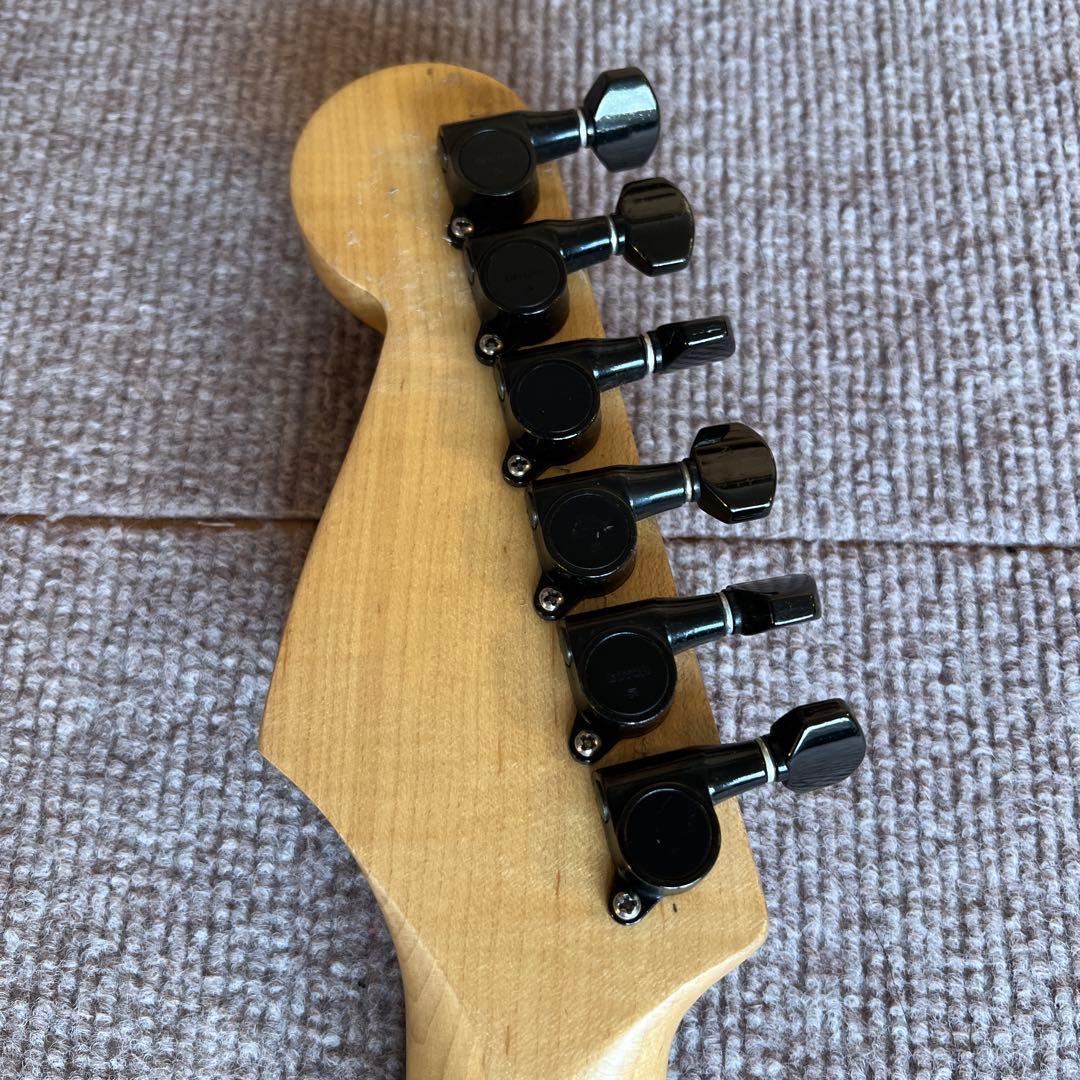 カ*ン様 ストラトキャスター・訳あり品（ご入札前に必ず全文をお読みください）