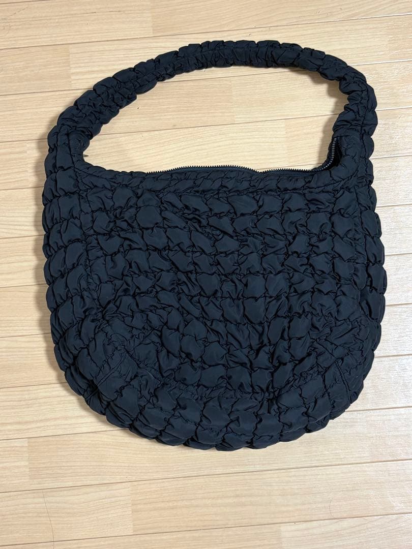 COS コス キルティング オーバーサイズ バック