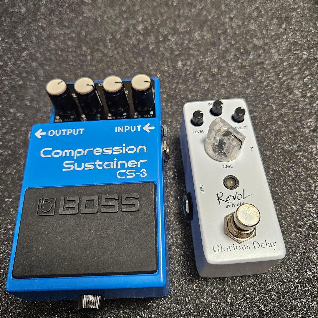 エフェクターまとめ売りBOSS　Noah'sark Ibanez