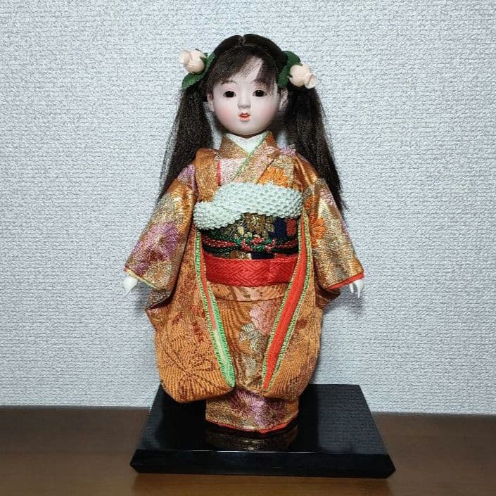 市松人形 ひな人形 市松人形 ひな人形