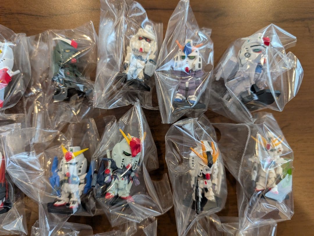 ラスト！内袋未開封品※【ガンダム the ガンダム】ポケットフィギュア