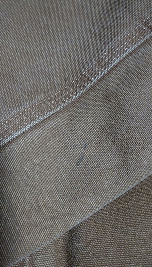 Carhartt　アクティブジャケット　Sサイズ　ブラウン