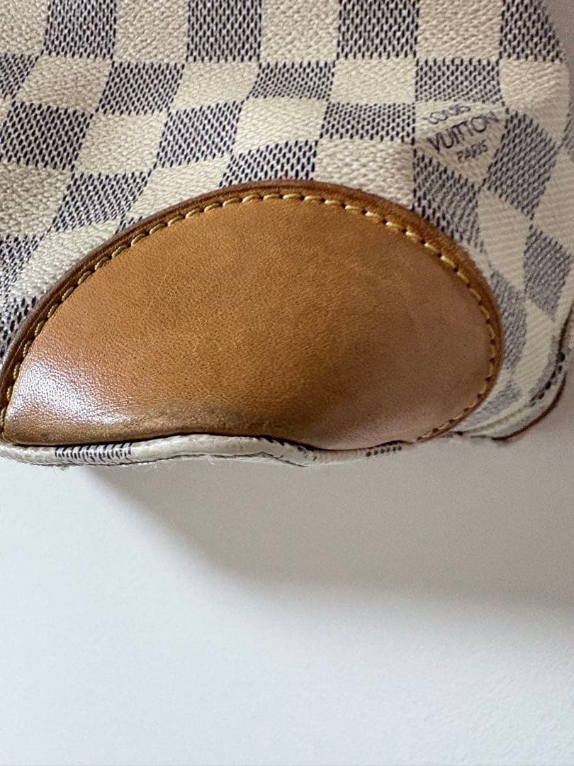 ルイ・ヴィトントートバッグ ダミエ・アズールハムステッド PM