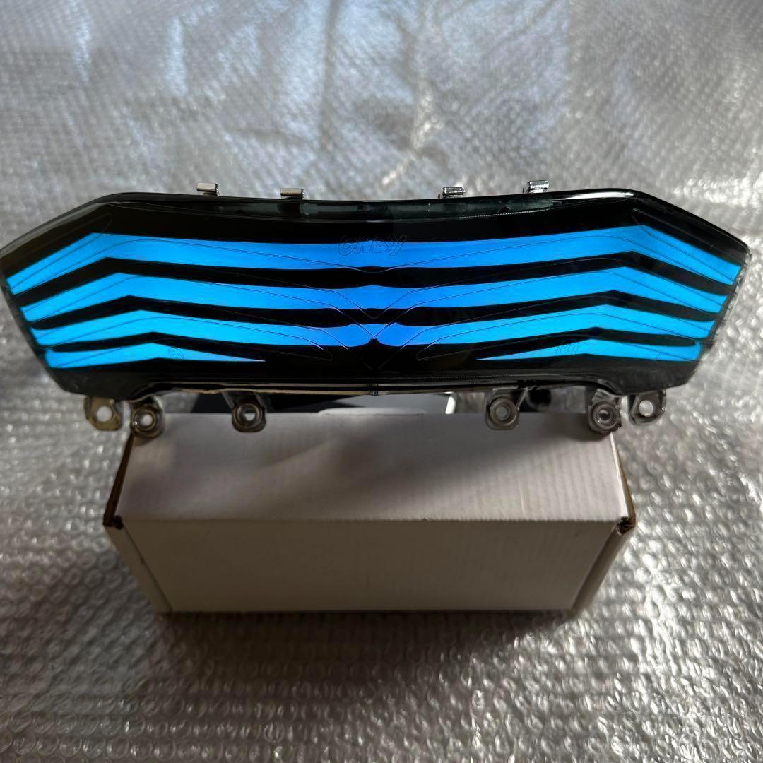 シグナス3型ファイバーテール