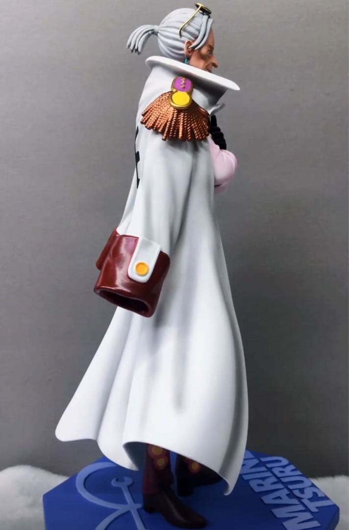 ONE PIECE つる ガレージキット ガレキ スタチュー⑤