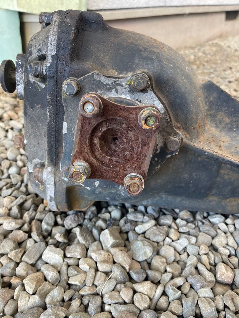 ハコスカ　デフ