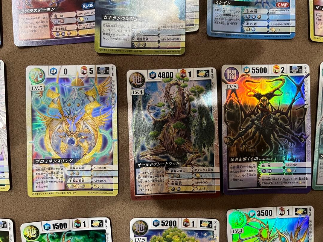 ドラゴンドライブ レア 28種セット 31枚 + アンコモン2枚 DD-186等