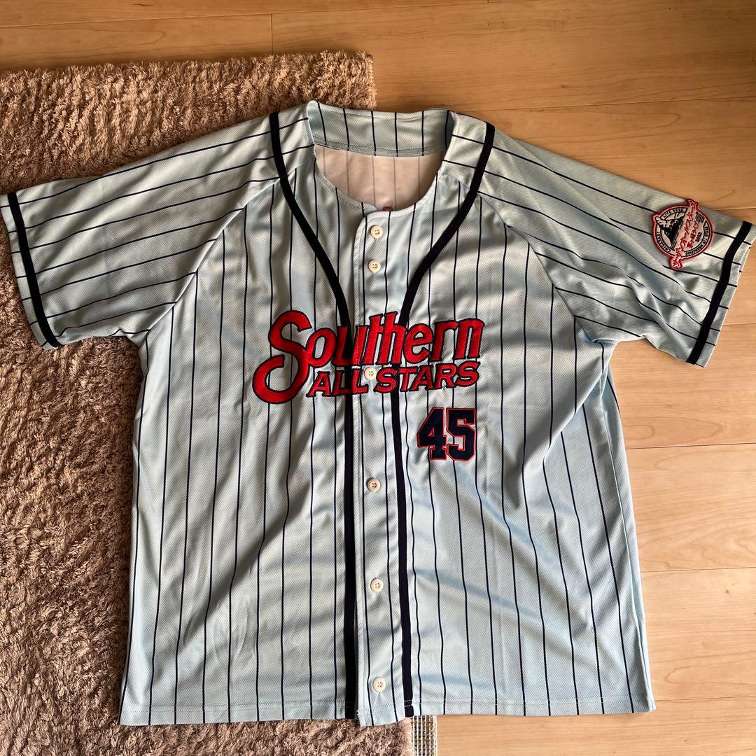 サザンオールスターズ 茅ヶ崎ライブ ベースボールシャツ L