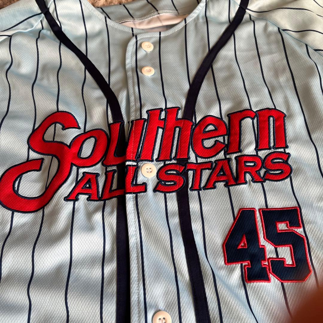 サザンオールスターズ 茅ヶ崎ライブ2023 ベースボールシャツ M メンズ