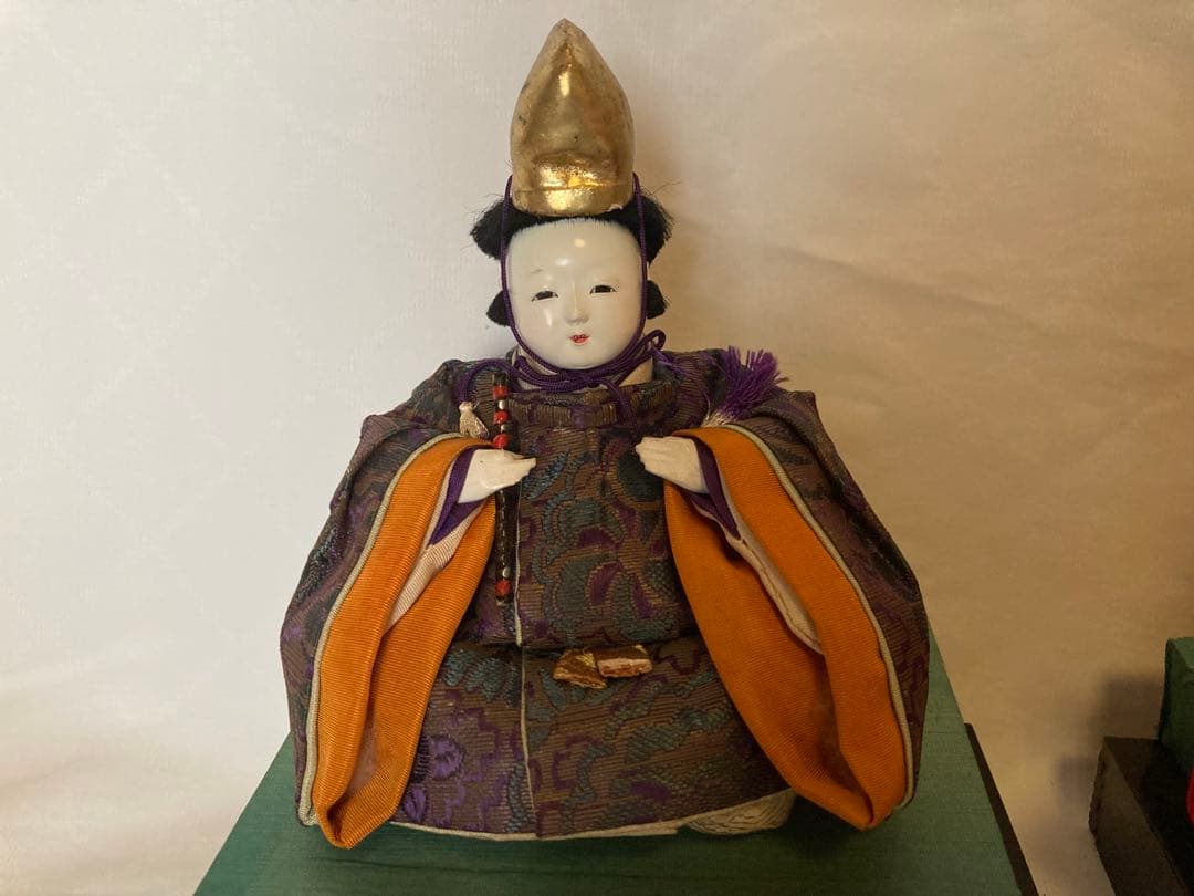専用です。約100年前の￼雛人形セット