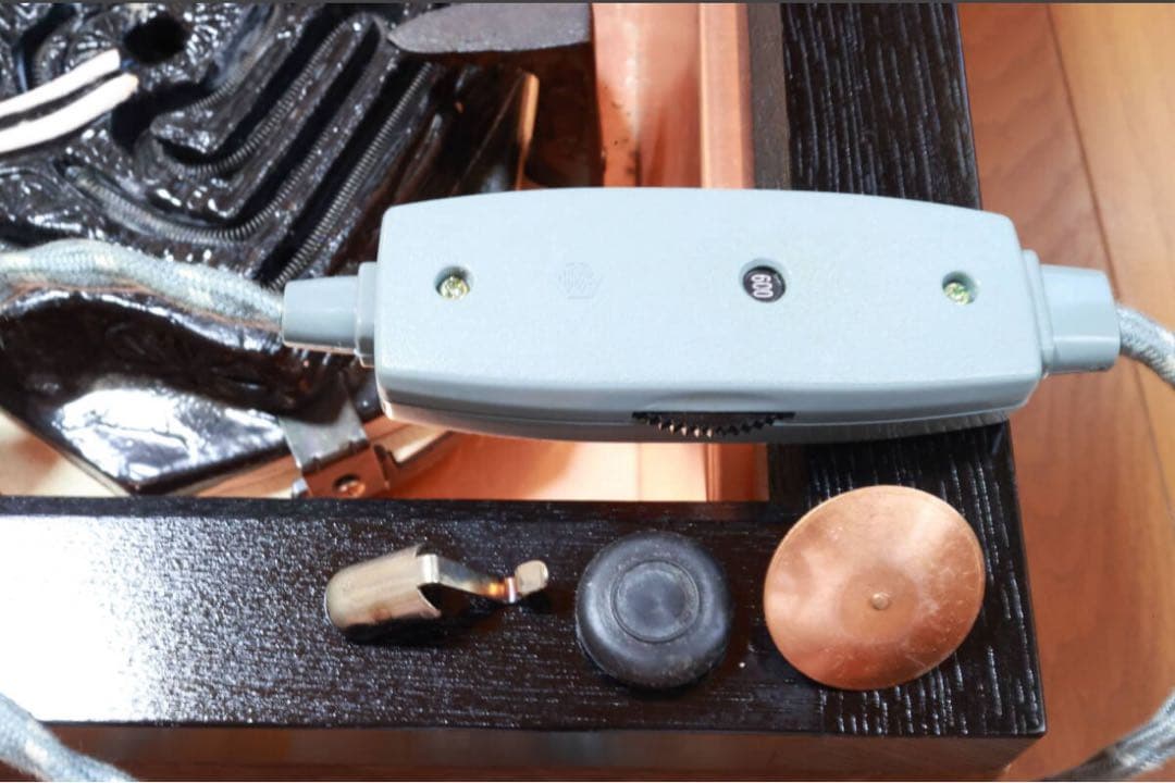 置炉 野々田式 電熱式 茶道具 置き炉