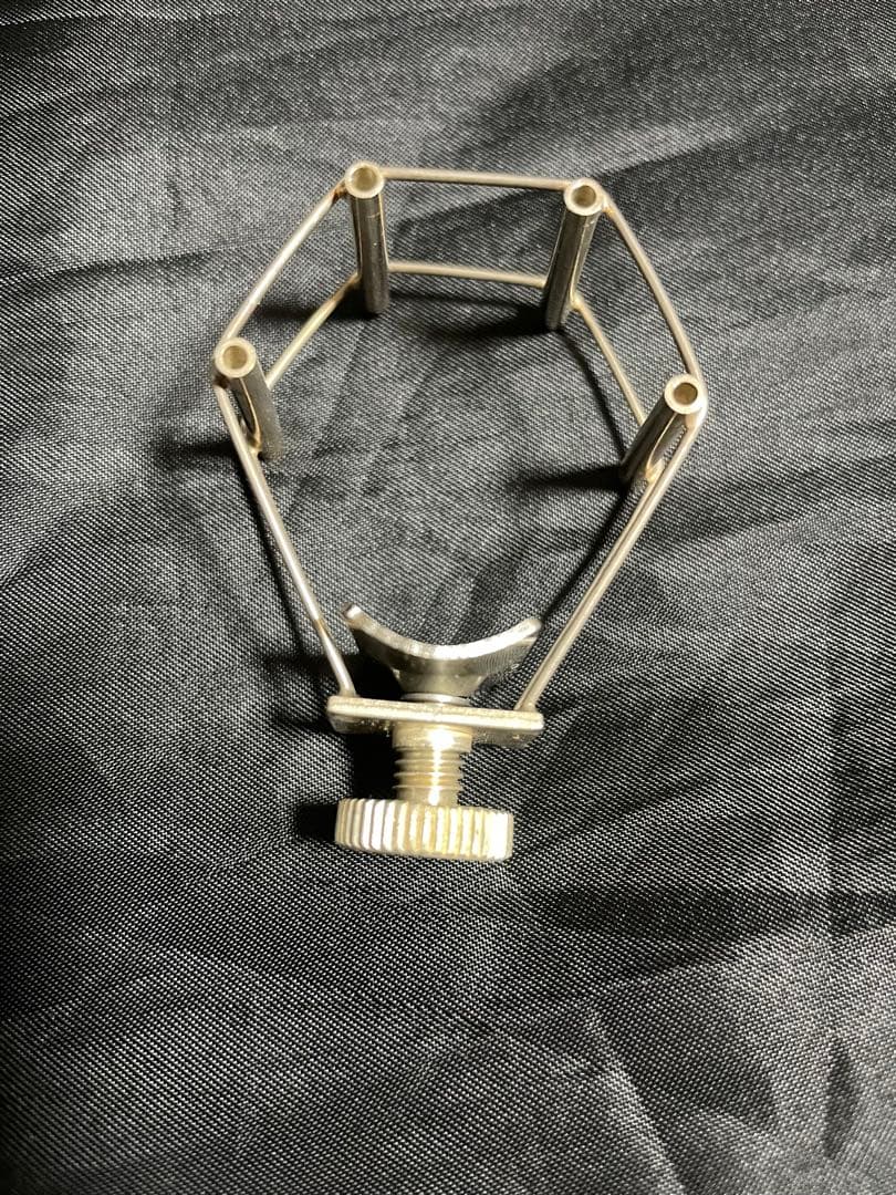 フランソワルイ　バスクラリネットリガチャー