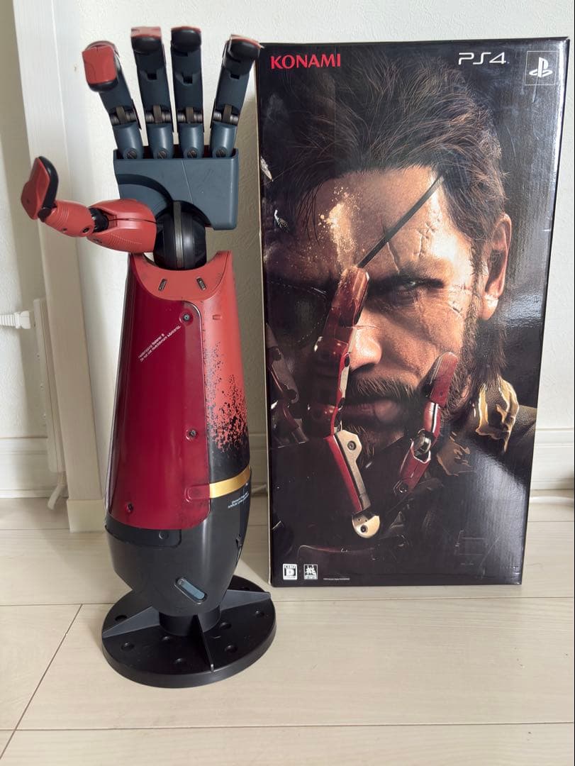 L GEAR SOLID V1/1バイオニックアーム