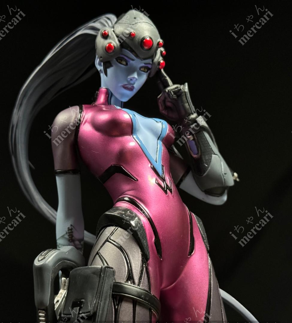 オーバーウォッチウィドウメーカーフィギュア