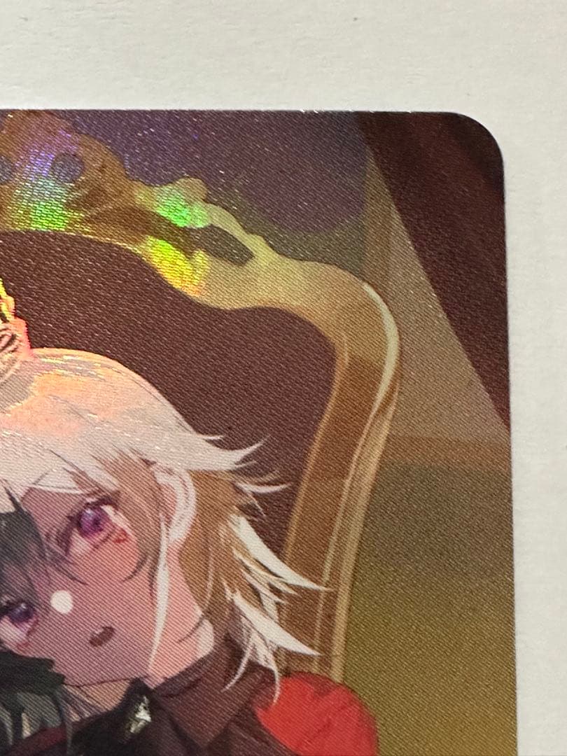 夜【 XrossStars 】クロススターズ　クロスタ　小森めと　LRPP