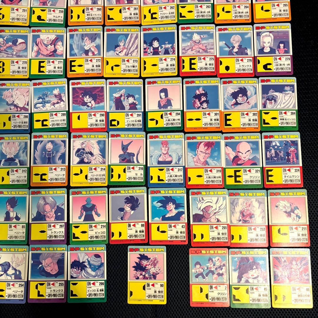 ★1点限り★ ドラゴンボール　アマダ　PPカード　当時物　ワンオーナー　綺麗目