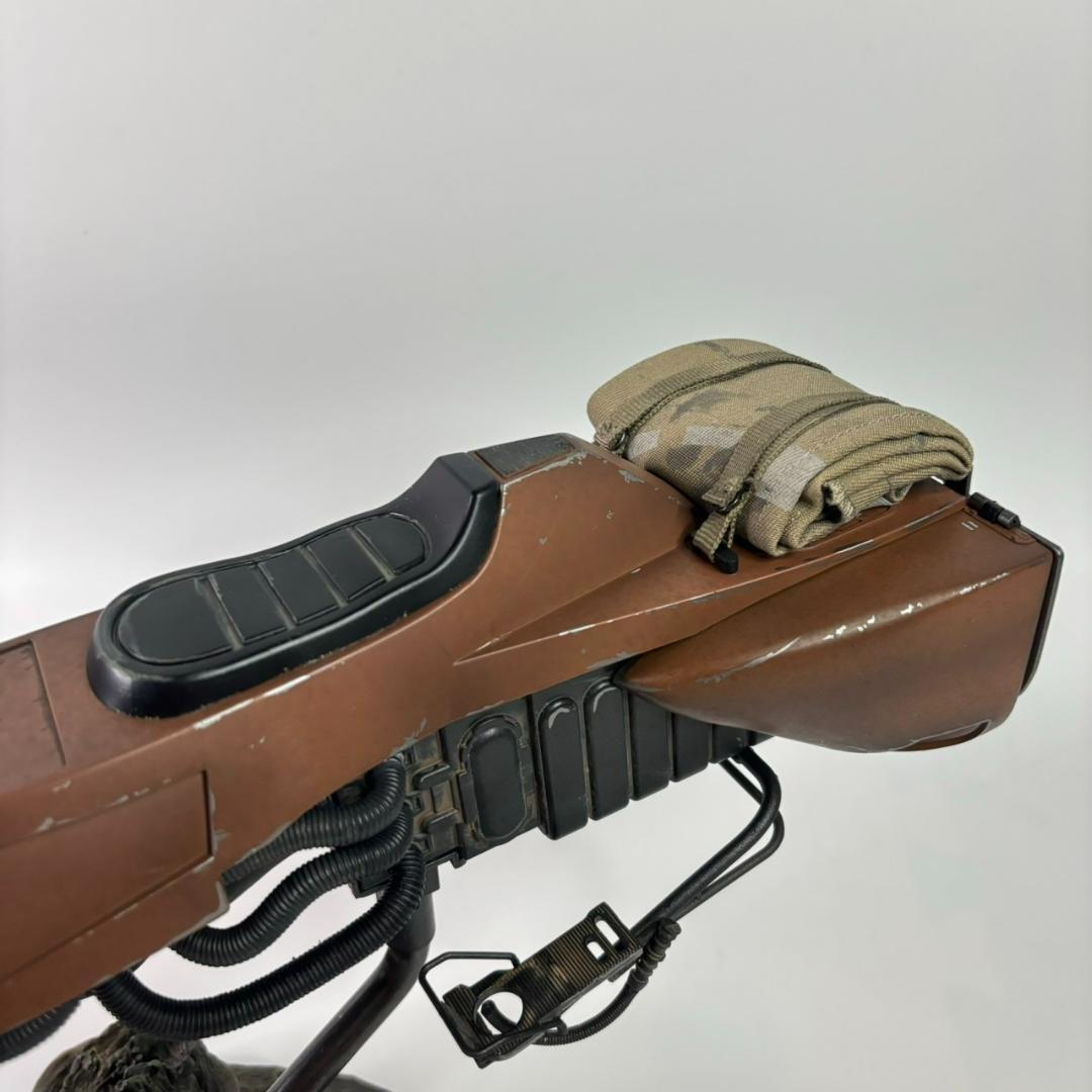 SIDESHOW 1/6 スターウォーズ スピーダーバイク&スカウトトルーパー