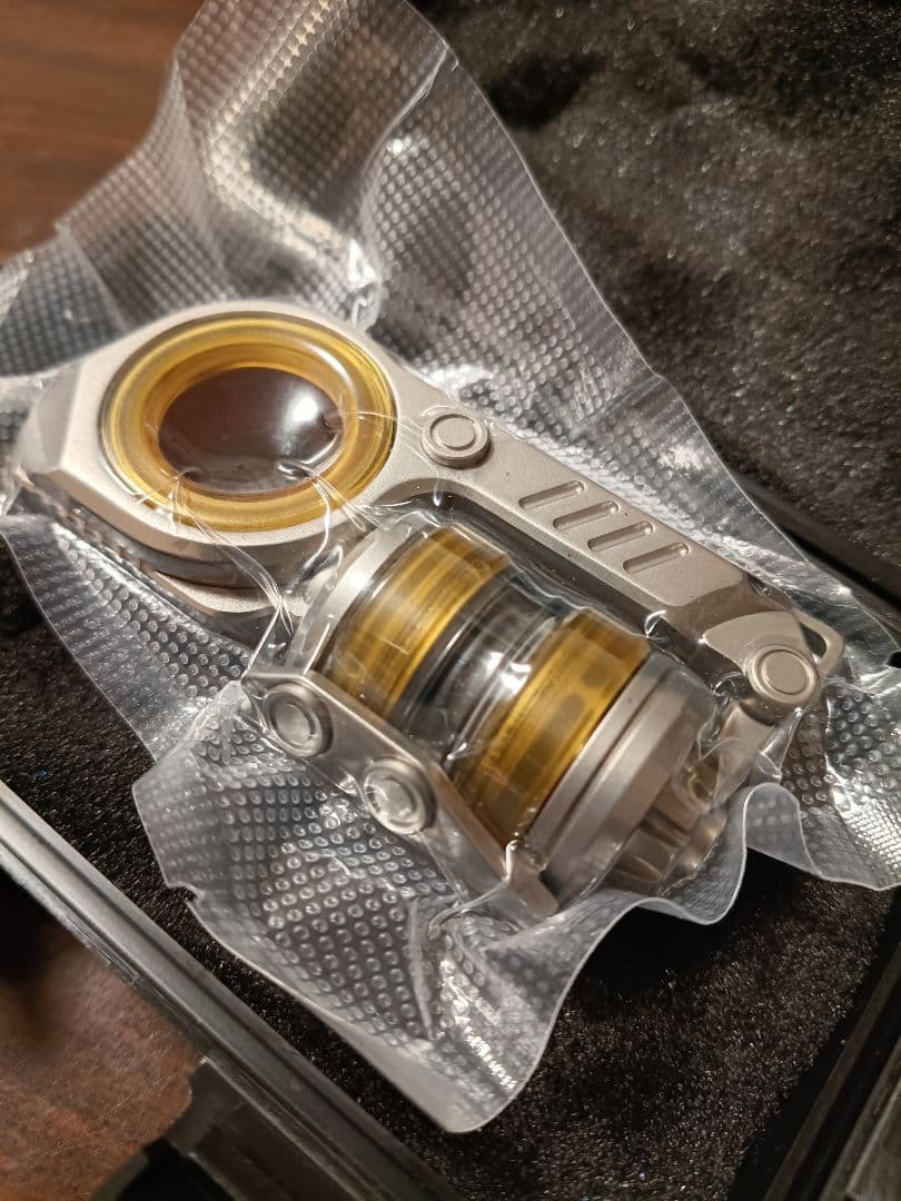 【新品未開封】震旦フィジェットトイ グレネード型EDC スライダーガン　セール！