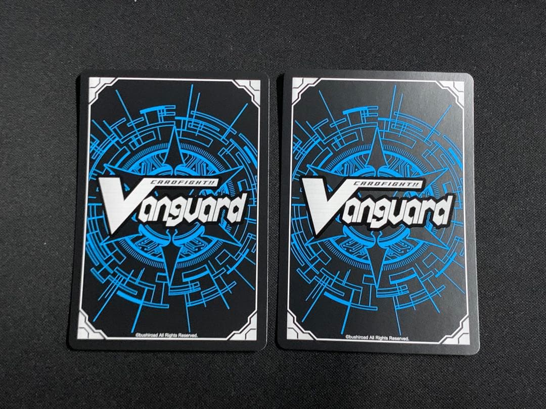 最安値】 ヴァンガード ハーヴェスト・エルフ sr 2枚