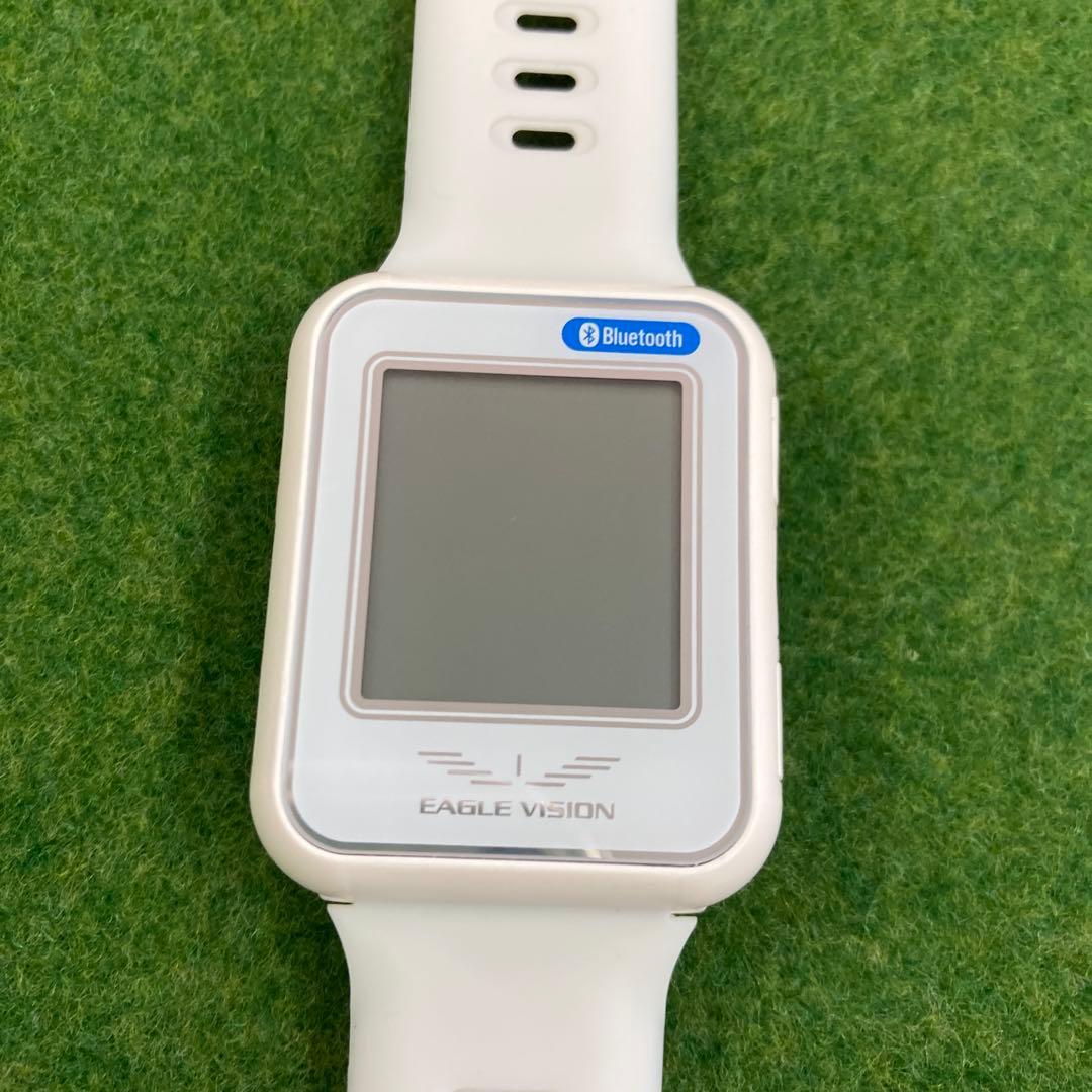 EAGLE VISION GPS ゴルフナビwatch6 ラウンド用品・アクセサリー
