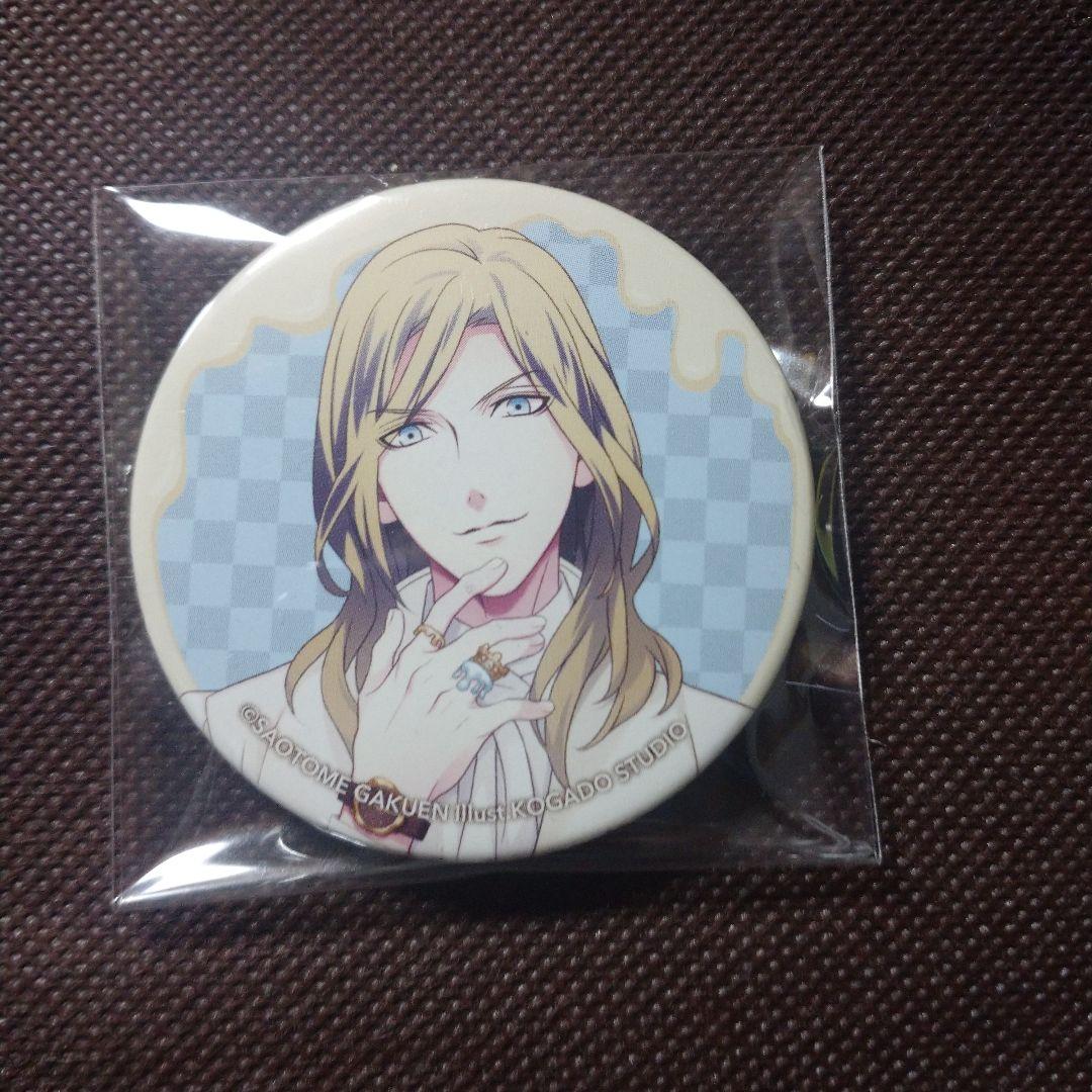 うたプリ カミュ 缶バッジ - メルカリ