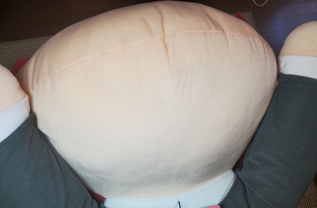 テラジャンボ　虹ヶ咲　エマ・ヴェルデ 　ラブライブ　寝そべりぬいぐるみ