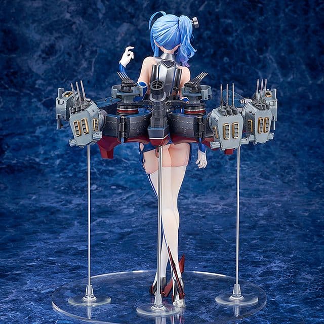 【新品未開封】アルター アズールレーン セントルイス 重装ver.