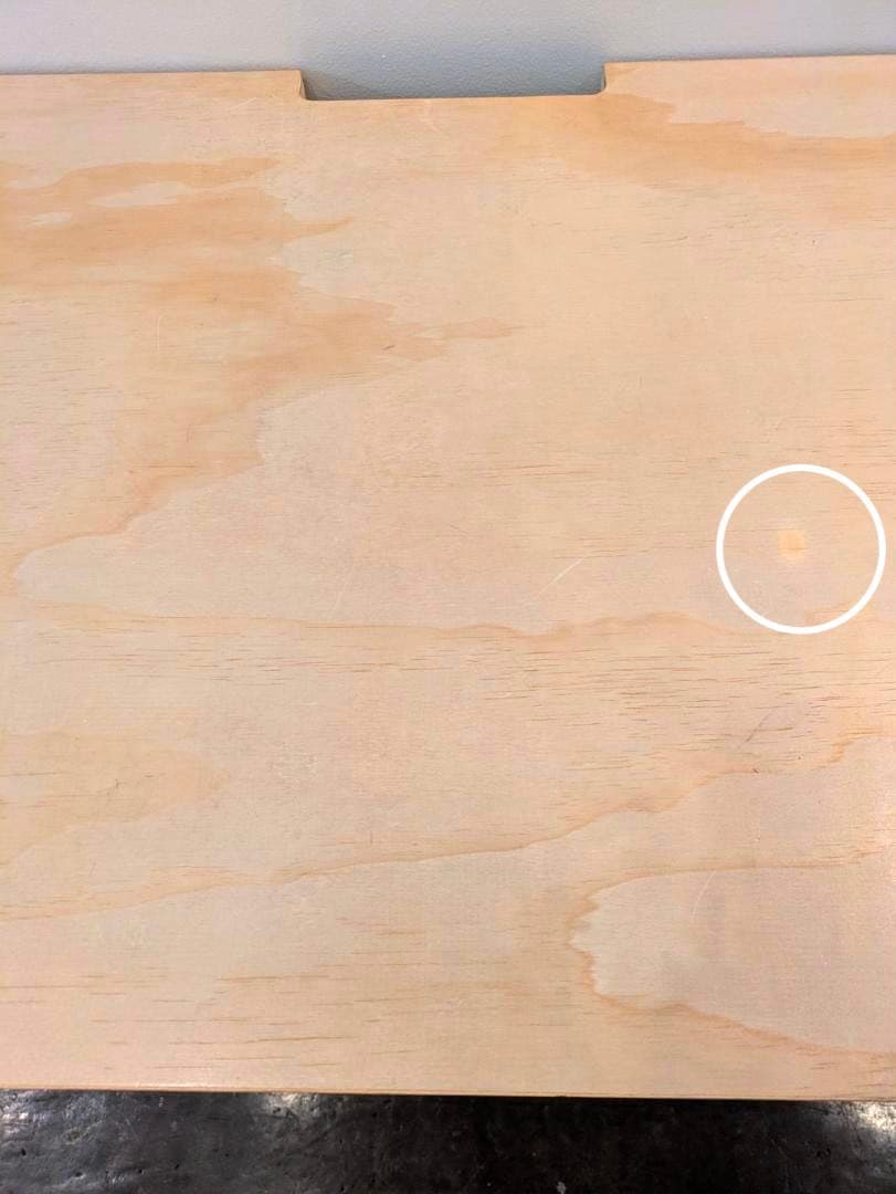 ジャーナルスタンダード　パソコンデスク