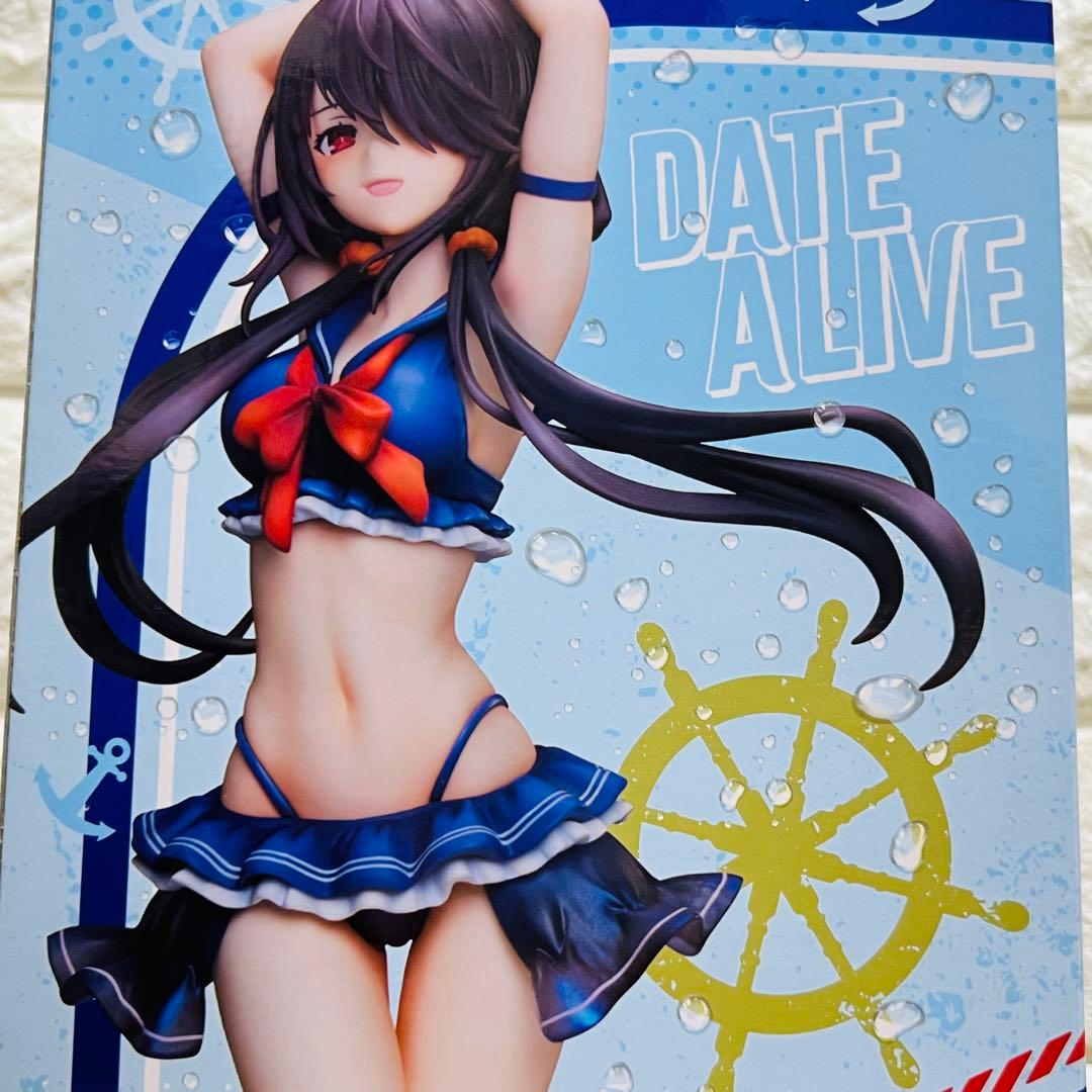 デート・ア・ライブⅣ 時崎狂三 1/7スケールフィギュア ラウンドワン