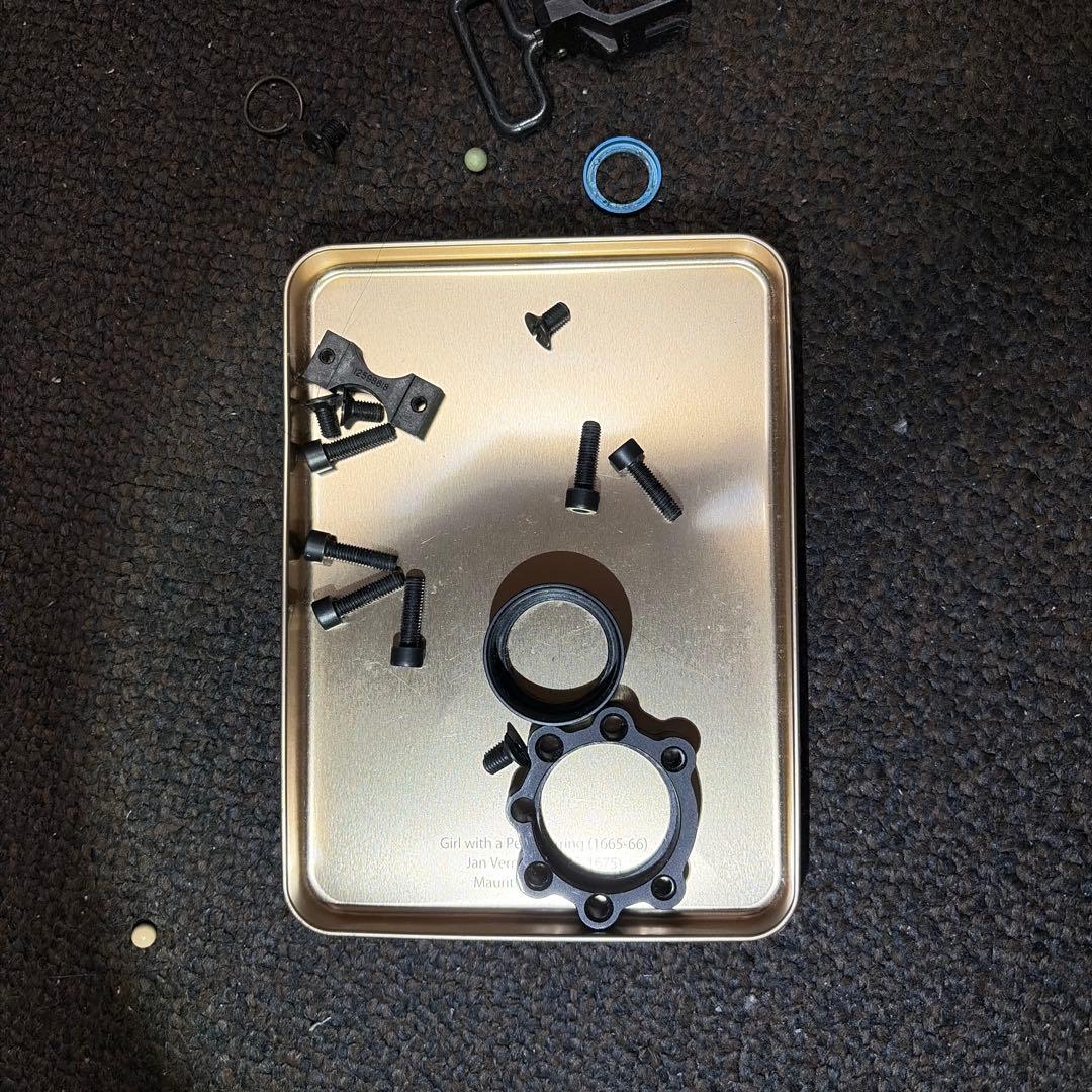 DANIEL DEFENSE公式 ハンドガード