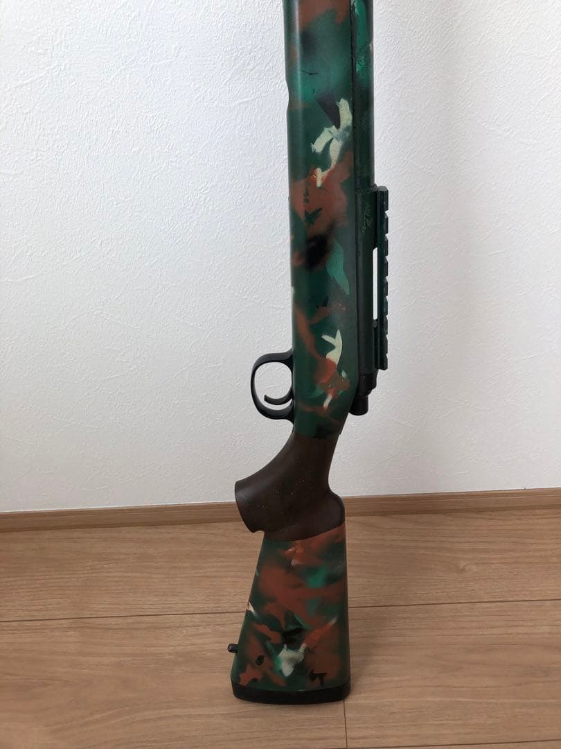 【最終値下げ】東京マルイ VSR-10 リアルショックバージョン