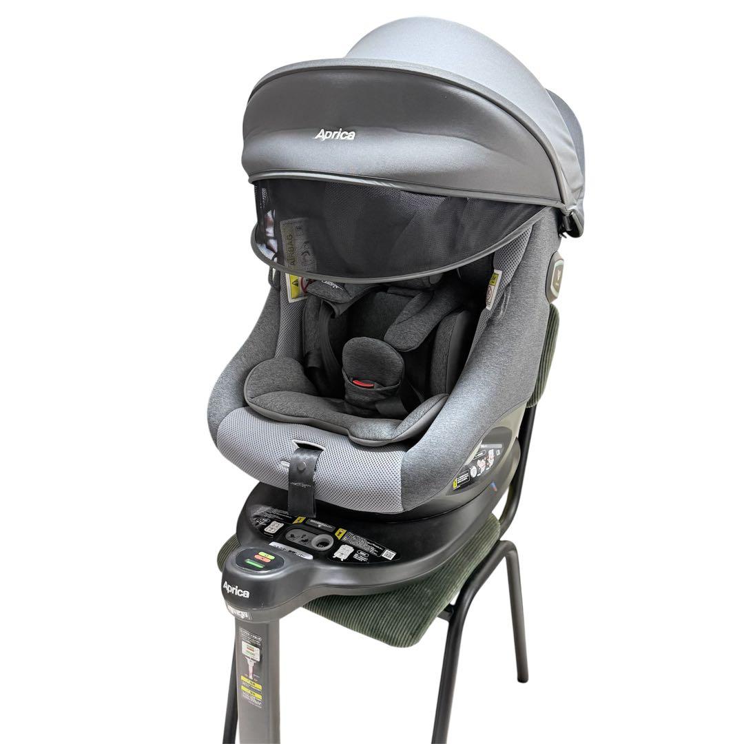 極美品 R129適合 Aprica アップリカ クルリラプライト - メルカリ