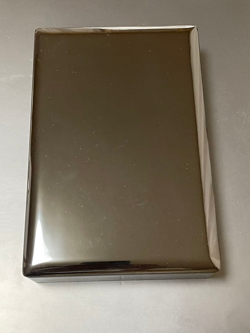 【値下げ中】輪島塗 はがき入れ 葉書入