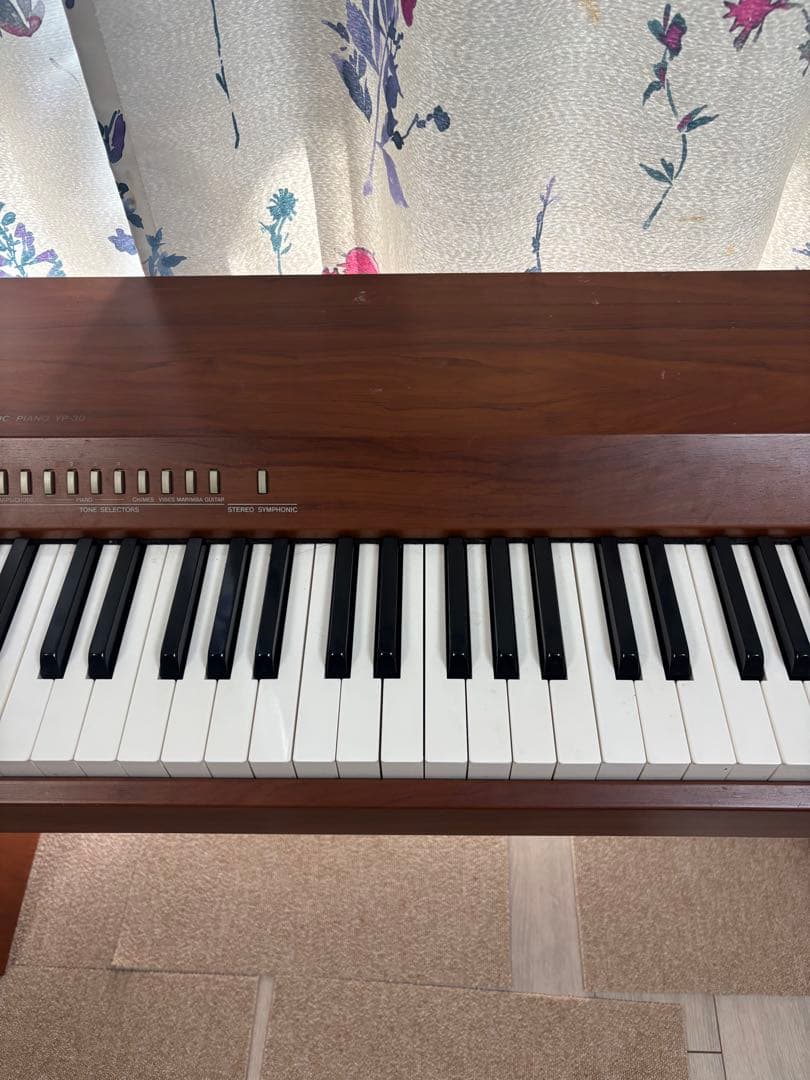 Yamaha Clavinova YP-30 取引限定　江東区在住