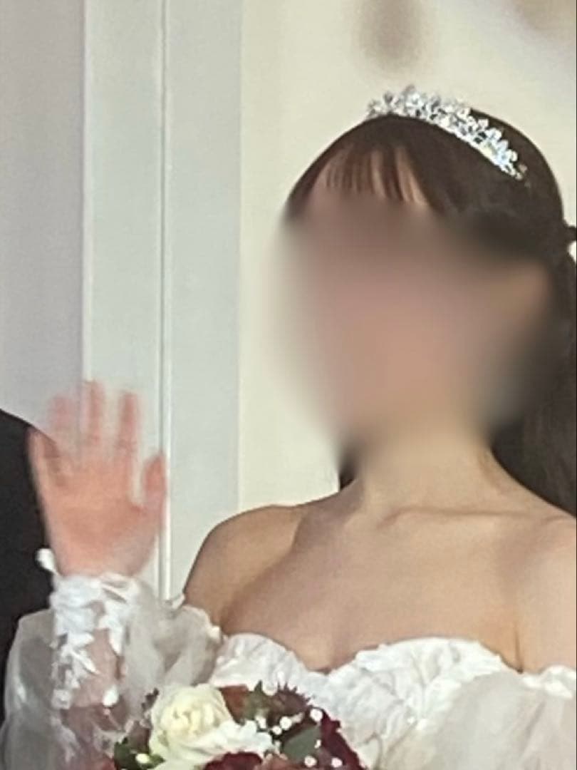 Ivory&Co アイボリーアンドコー Alyssa アリッサ　ティアラ