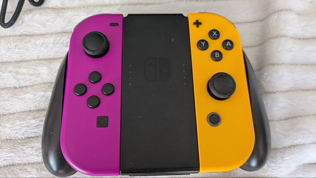 Nintendo Switch 本体 ＋ジョイコン＋SDカード128GB＋おまけ